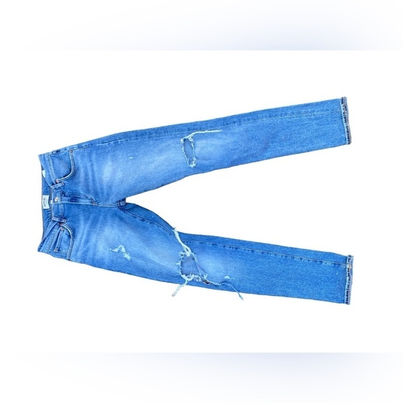 Agolde Jeans Size 28 Blue - Picture 2 of 7